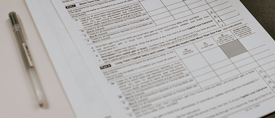 Image for 1099 Reporting