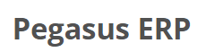 pegasus ERP system logo