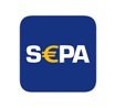 sepa payment network logo